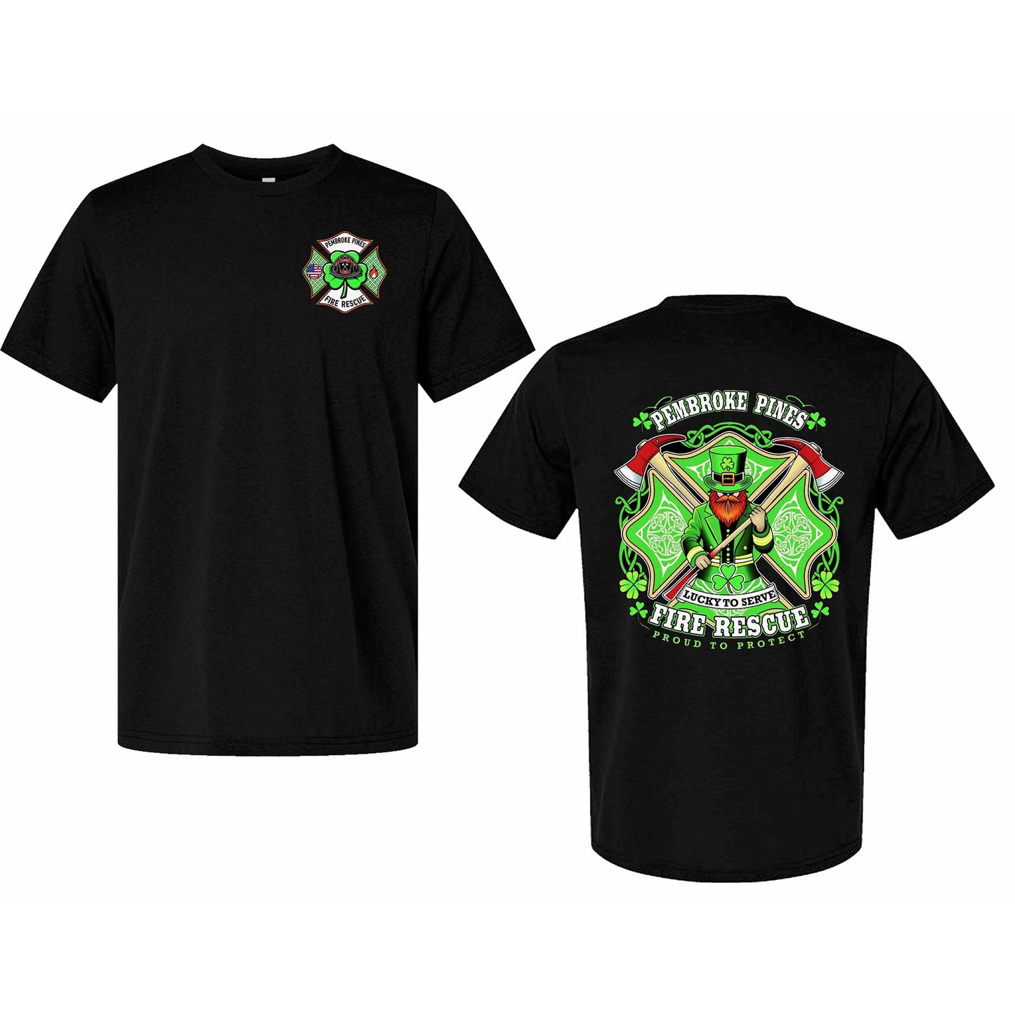 St. Patrick’s day shirts