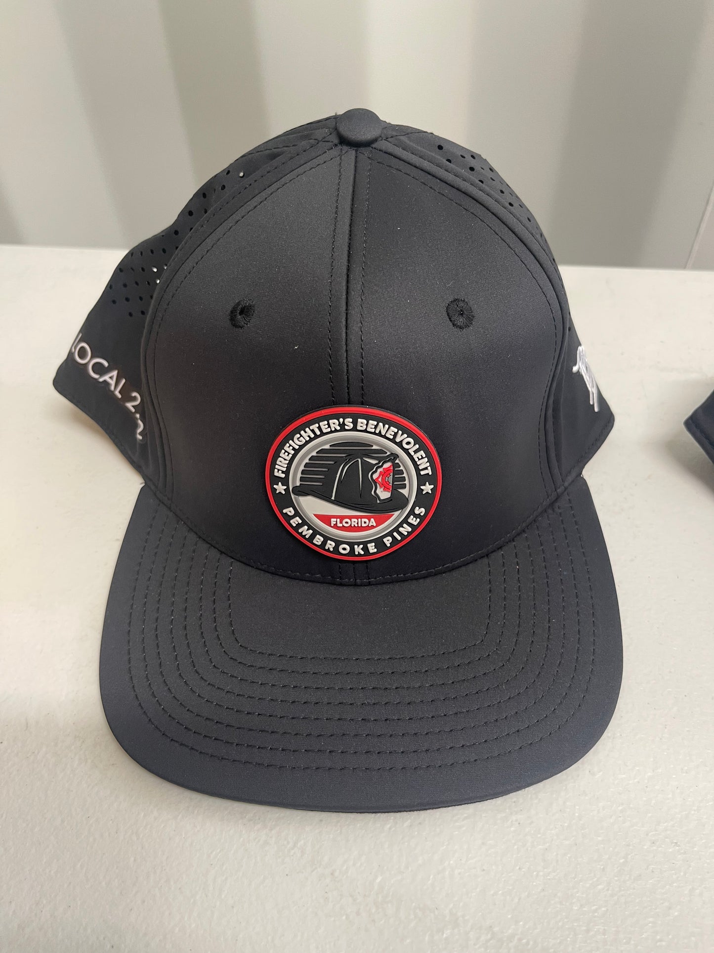 Signature Flat Bill Hat