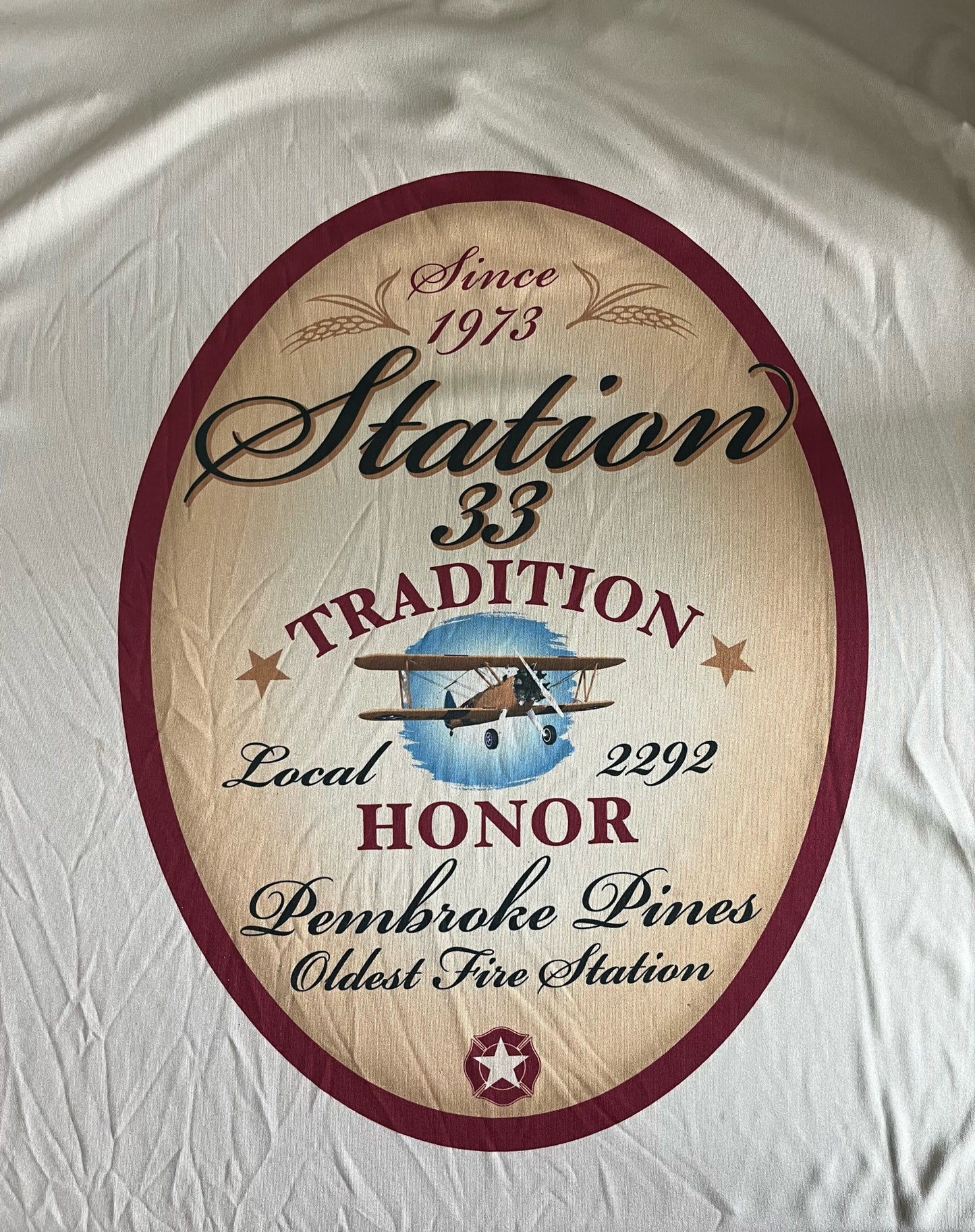 Station 33 Tradition Long Sleeve