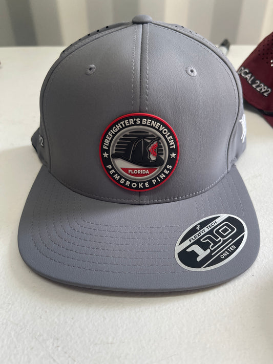 Signature Flat Bill Hat