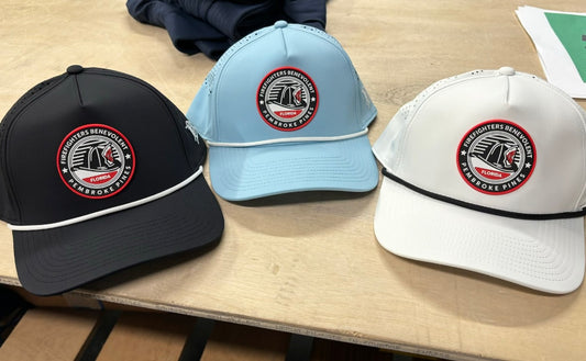 Branded bills hats