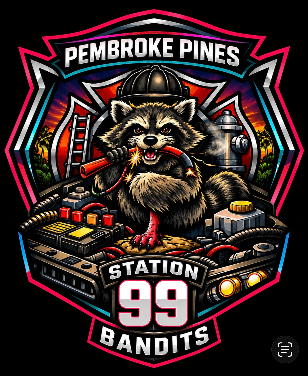 Station 99 shirts
