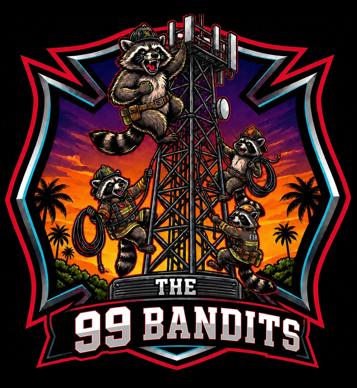 Station 99 shirts