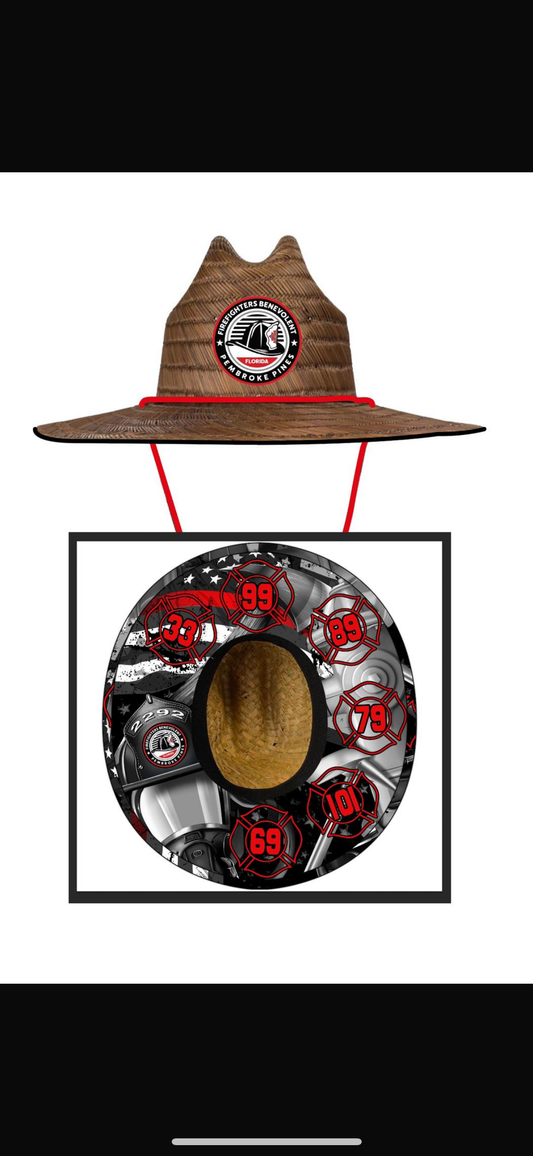 Straw hat