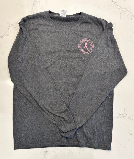 PPFD Cancer Awareness Longsleeve